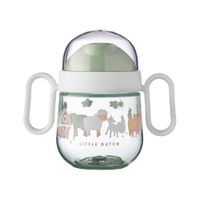 Vaso con Boquilla y Asas 7 Oz  Granja