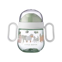 Vaso con Boquilla y Asas 7 Oz  Granja