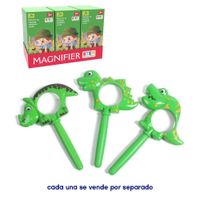 Lupa de Dinosaurio Diseños Surtidos