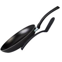 Sartén de Aluminio Premier Negro 30 Cm
