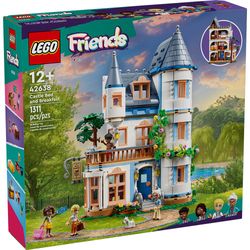 Hostal del Castillo 1311 Pzas - Lego
