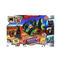 Carro de Juguete Cyclone Max RC con Giros 360°