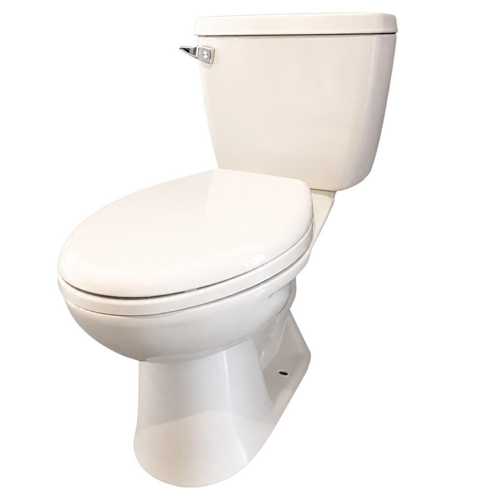 Sanitario Elongado Ecoline con Manija