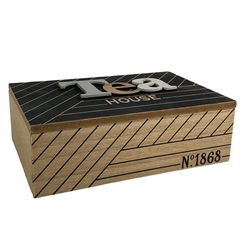 Caja para Té