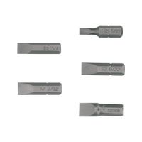 Set De Puntas Planas 1 Plg De 5 Pzas - Truper Expert
