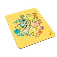 Mouse Pad Diseño Disney Stitch - Varios Colores