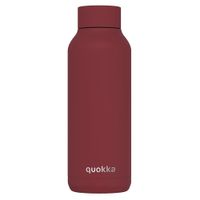Botella para Agua Acero Inoxidable 510 Ml Roja