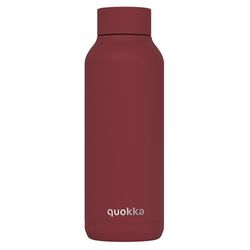 Botella para Agua Acero Inoxidable 510 Ml Roja