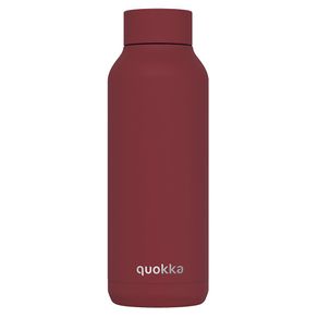 Botella para Agua Acero Inoxidable 510 Ml Roja