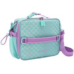 Lonchera Térmica Infantil Diseño Sirena
