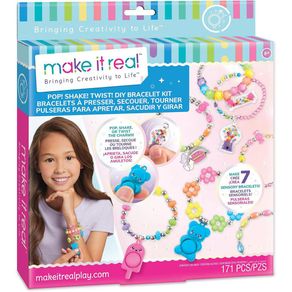Brazaletes sensoriales - Make It Real