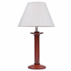 Lámpara de Mesa Vintage Café E27 60W