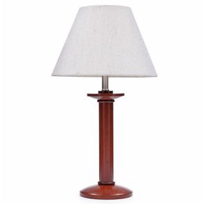 Lámpara de Mesa Vintage Café E27 60W