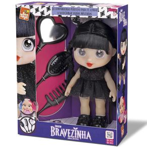 Muñeca Bravezina con Accesorios