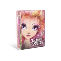 Mini Cuaderno Nebulous Stars Diseños Surtidos