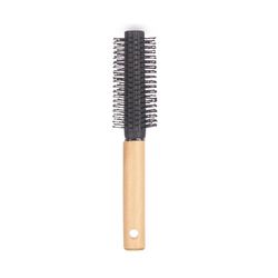 Cepillo Ovalado para Cabello con Mango de Madera