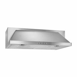 Campana de Cocina 36 Plg Convertible Acero Inoxidable