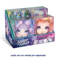 Mini Cuaderno Nebulous Stars Diseños Surtidos