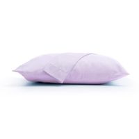 Set de Sobrefundas Estándar Lavander Fog de 50x72 Cm