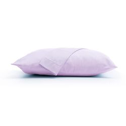 Set de Sobrefundas Estándar Lavander Fog de 50x72 Cm