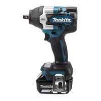 Llave de Impacto Inalámbrica de 18V 700Nm de 1/2 Plg - Makita