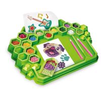 Kit de Pegatinas 3D Brillantes Y Diamantes