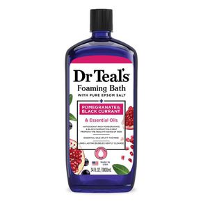 Burbujas de Tina Granada con Aceites Esenciales 1000 Ml