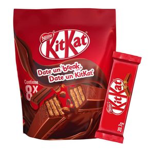 Kit Kat 2 Finger 8 Pack - Nestlé