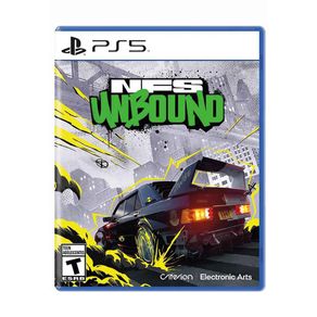 Ps5 Need For Speed Unbound