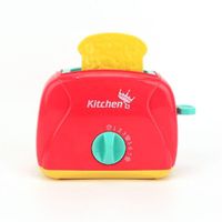 Tostador de Juguete con Pan y Accesorios