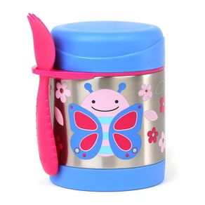 Contenedor Térmico para Comida Zoo Mariposa