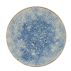 Plato para Ensalada Frost Azul 8.2 Plg