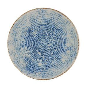 Plato para Ensalada Frost Azul 8.2 Plg