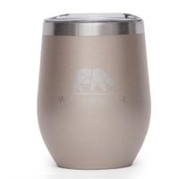 Vaso Térmico de Acero Inoxidable Gold 12 Oz