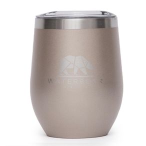 Vaso Térmico de Acero Inoxidable Gold 12 Oz
