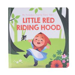 Fairy Tale Peekab Popup Red Riding Hood