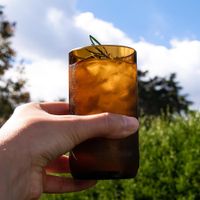 Vaso Ol Caf+ 8.5 Oz - Grønn