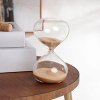 Reloj de Arena 9.4x9.4x17 Cm