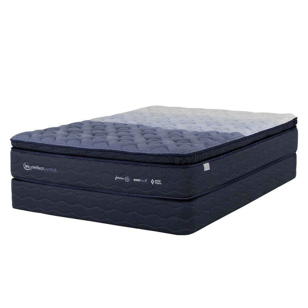 Set de Cama Colchón + Base Perfect Comfort Harmony - Varios Tamaños Queen