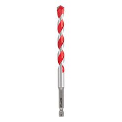 Broca de Carburo para Concreto 3/8 Plg - Milwaukee Electric