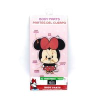 Partes del Cuerpo Minnie