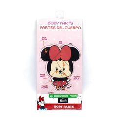 Partes del Cuerpo Minnie