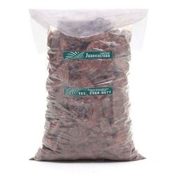 Cubresuelos De Corteza Grande Bolsa Jumbo - Gardenia