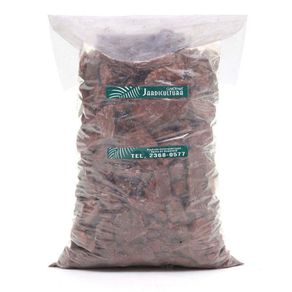 Cubresuelos De Corteza Grande Bolsa Jumbo - Gardenia