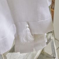 Cortina Voile Blanco