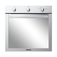 Horno de Empotrar de Gas Propano 60 Cm