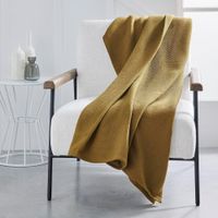 Throw Bronce