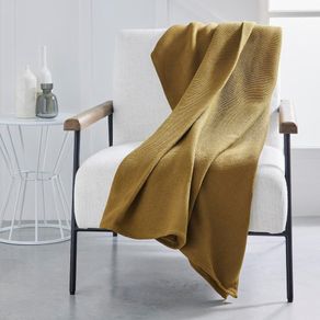 Throw Bronce
