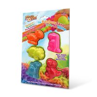 Set Arcilla Dinos 5 Pzas