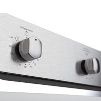 Horno de Empotrar de Gas Propano 60 Cm